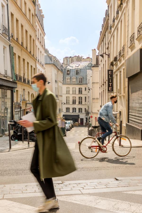 Appartement Beauquartier Paris - Sentier Extérieur photo
