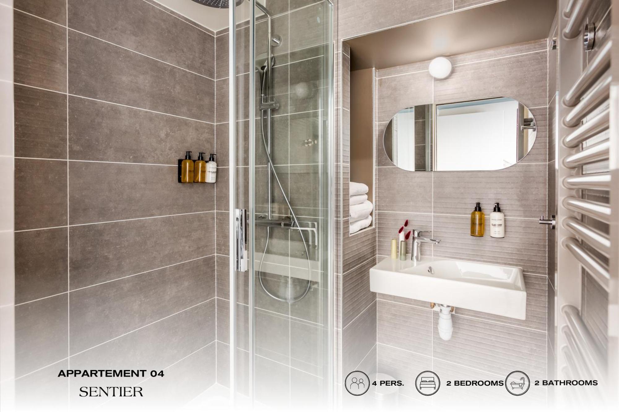 Appartement Beauquartier Paris - Sentier Extérieur photo